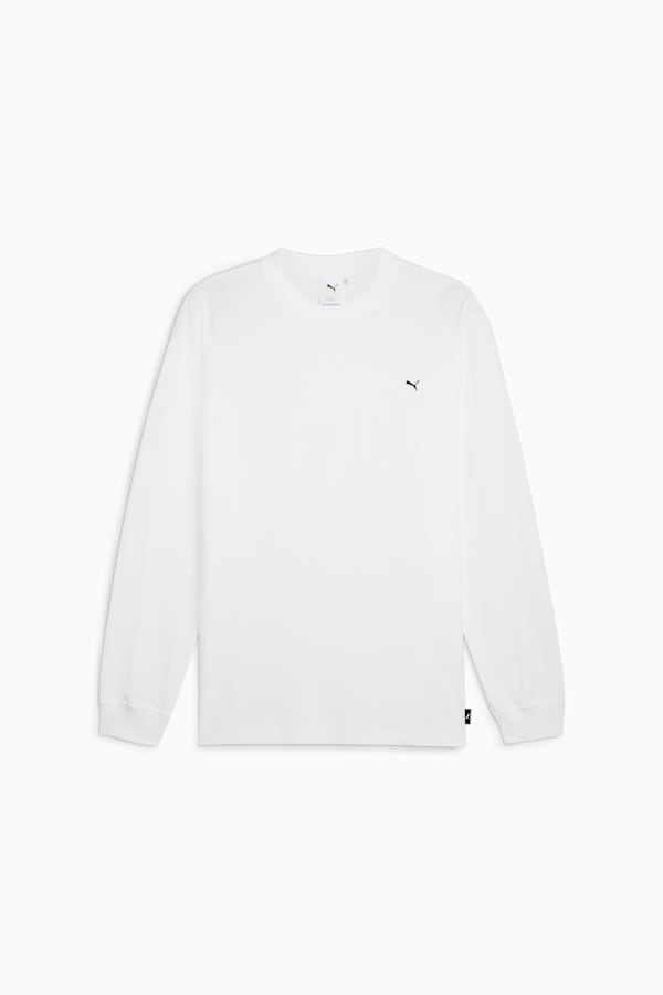 GRAPHICS "Cool Day" Long Sleeve Men, PUMA White, extralarge-GBR